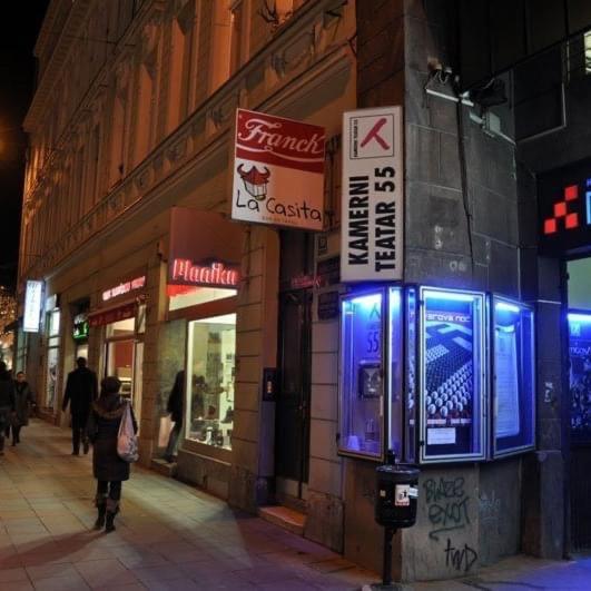 Theatre55 Lejlighed SJJ Eksteriør billede